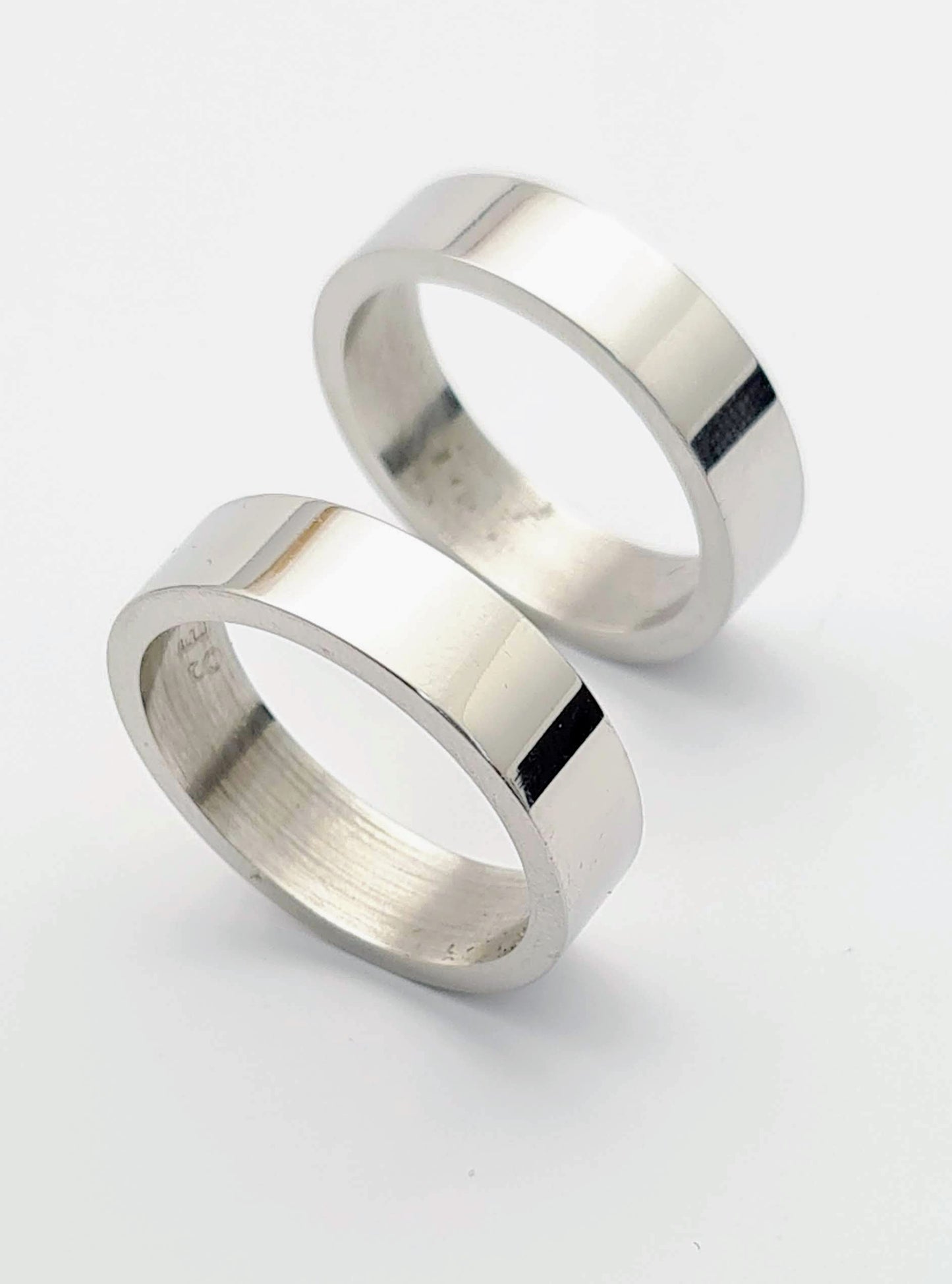 Alianza plana 6mm.