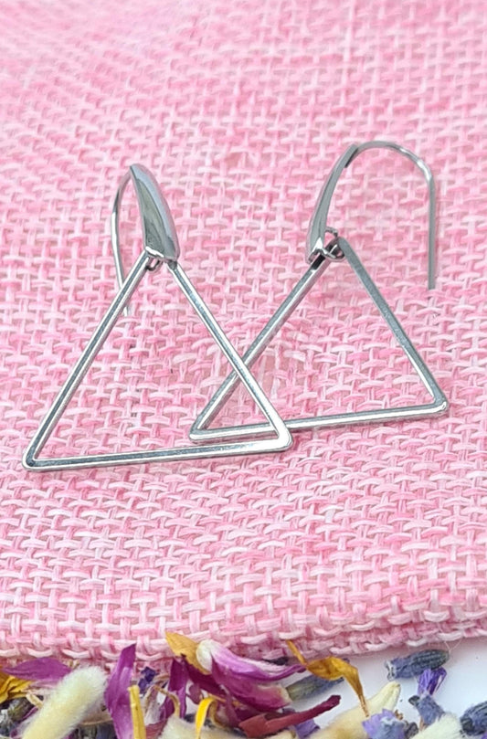 Pendientes Triángulo