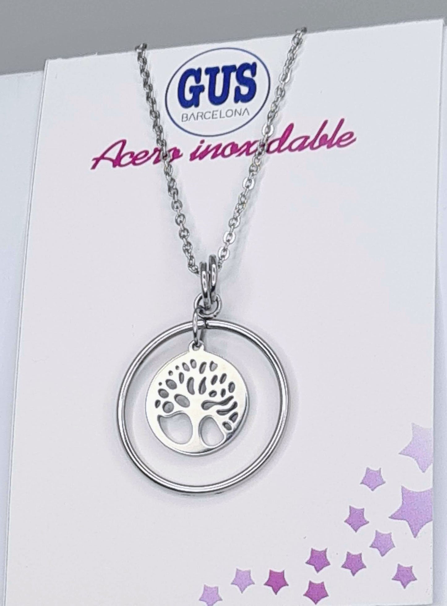 Colgante Árbol de la Vida