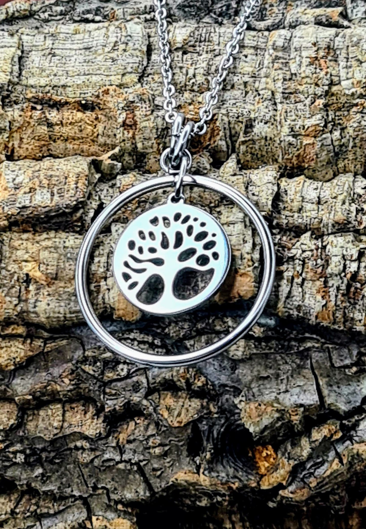 Colgante Árbol de la Vida