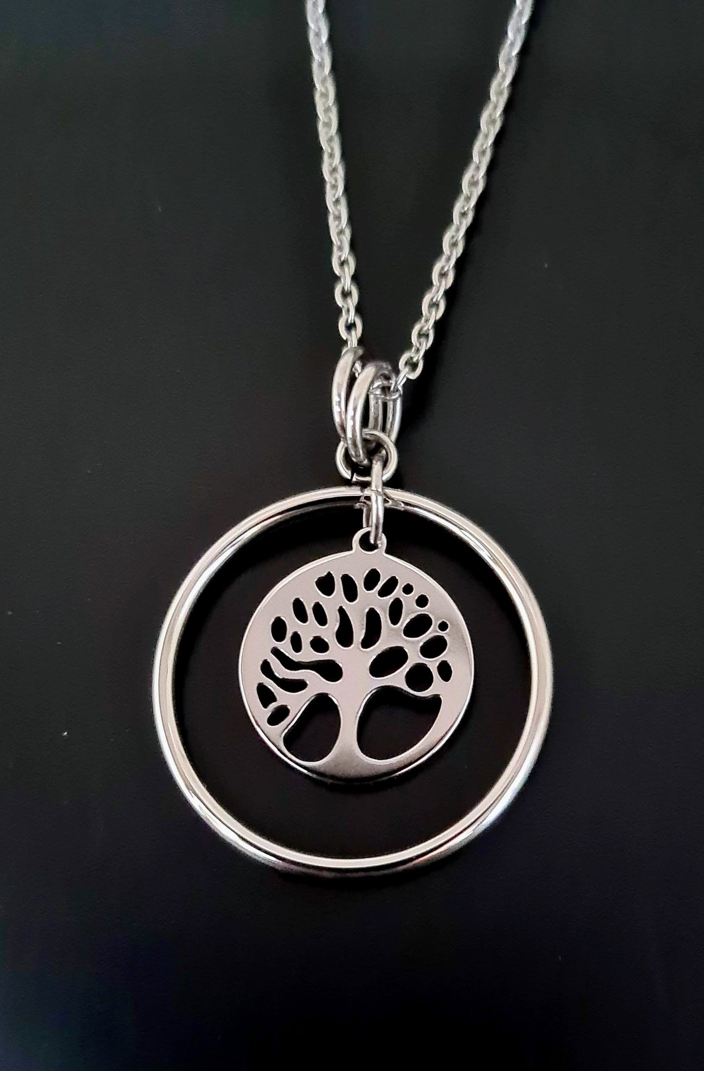 Colgante Árbol de la Vida